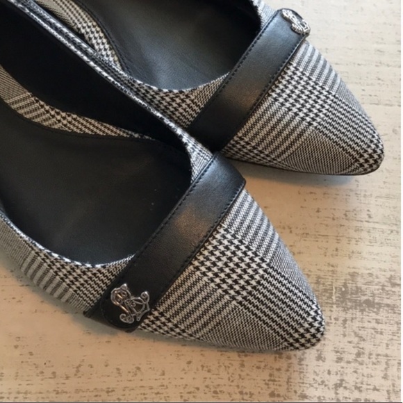 RALPH lauren black label aminah II ballet flats - Picture 7 of 10